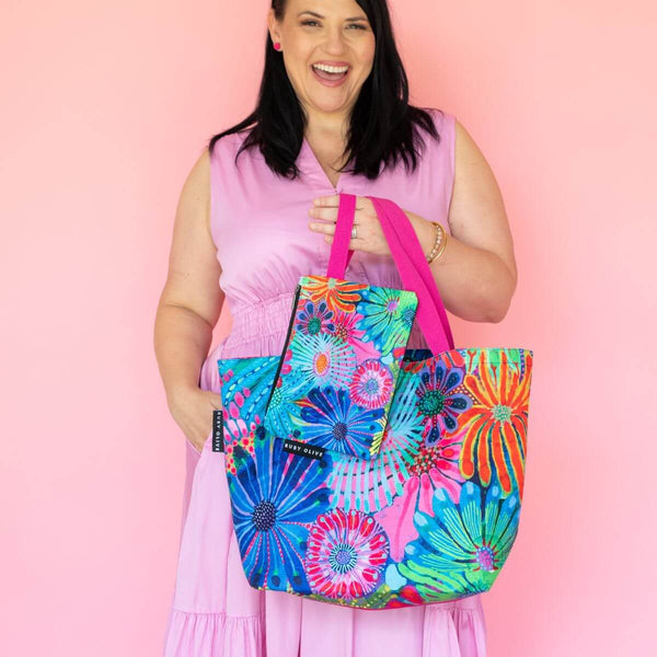 Garden Of Eden Tote Bag