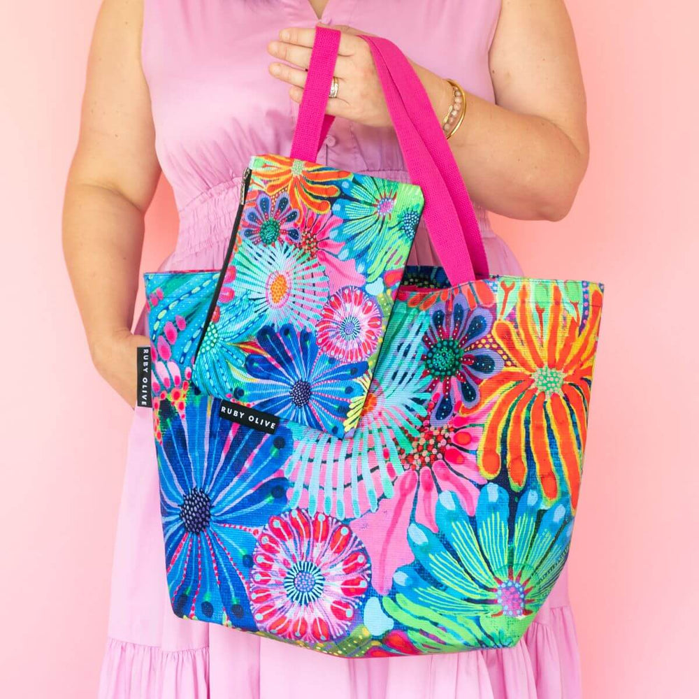 Garden Of Eden Tote Bag