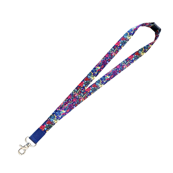 Garden of Oz Lanyard - Lanyards - Ruby Olive