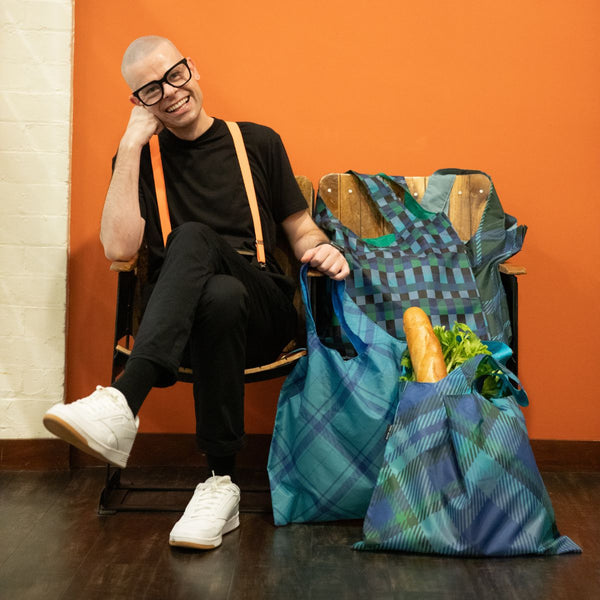 G'day Mate Reusable Shopping Bag