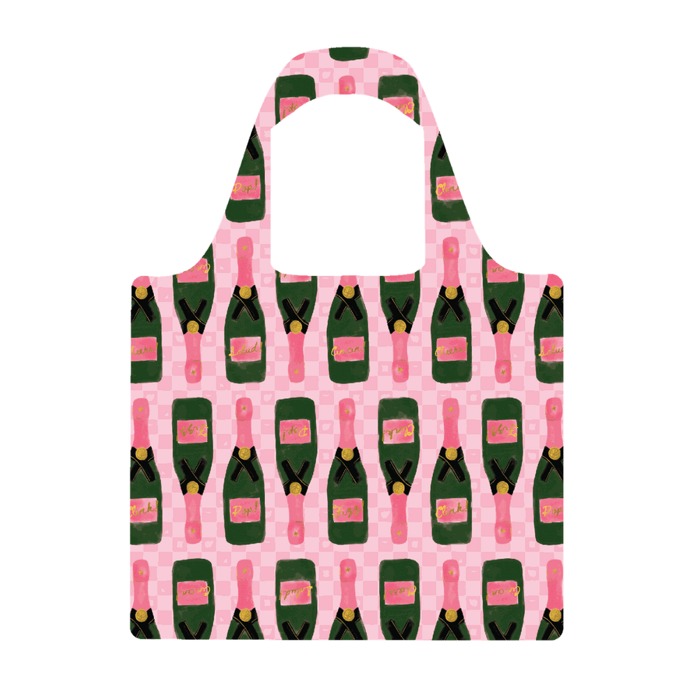Girls Night Reusable Shopping Bag - Bag - Ruby Olive
