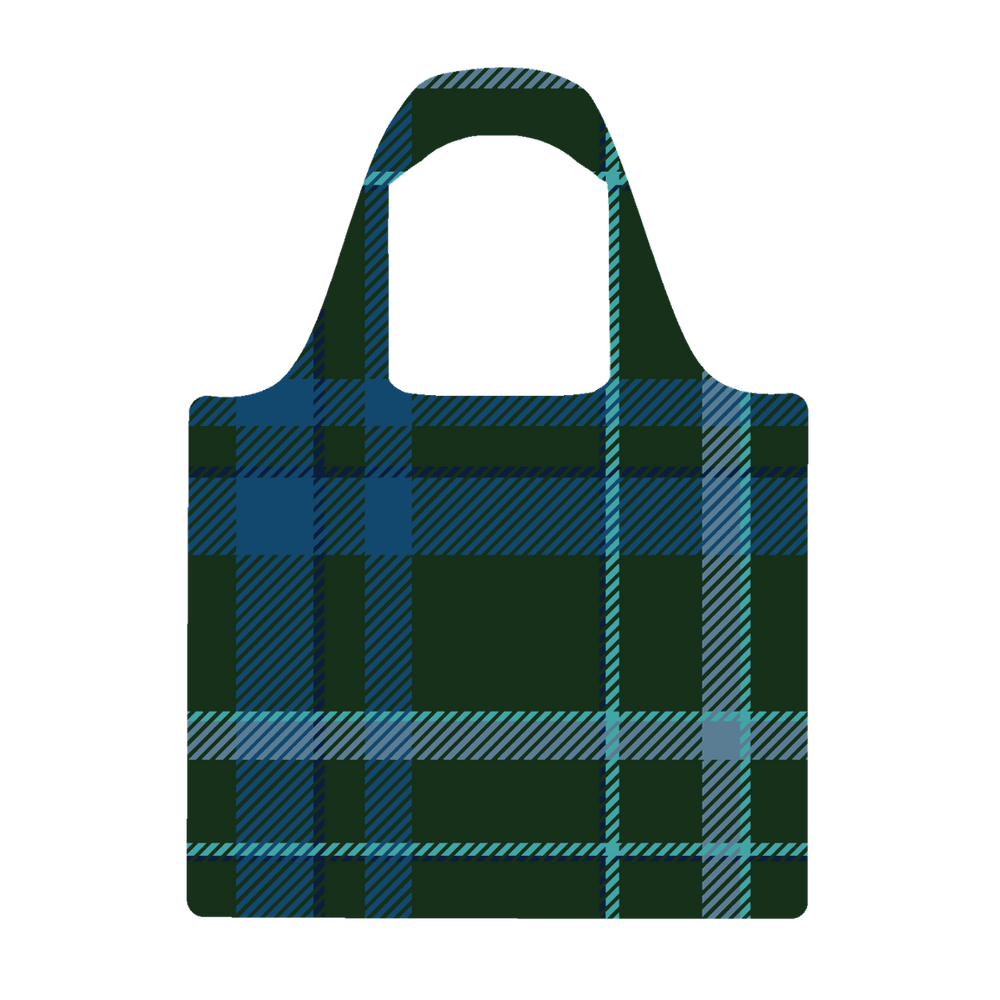 How do you do? Reusable Shopping Bag - Bag - Ruby Olive