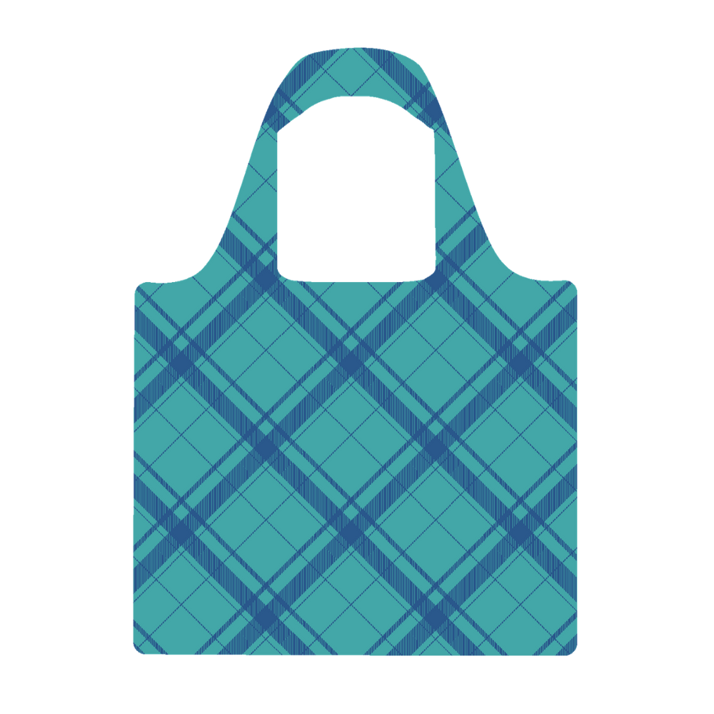 Howdy! Reusable Shopping Bag - Bag - Ruby Olive