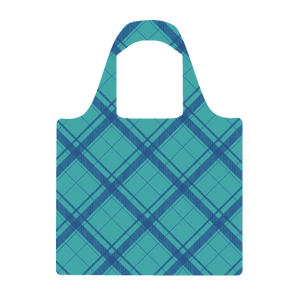 Howdy! Reusable Shopping Bag - Bag - Ruby Olive