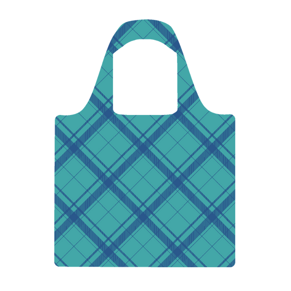 Howdy! Reusable Shopping Bag - Bag - Ruby Olive