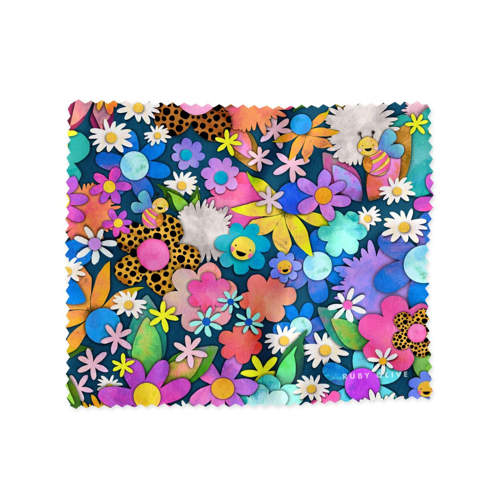 Kutopia's Garden Lens Cloth