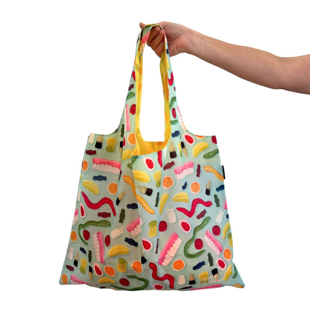 Lolly Jar Reusable Shopping Bag
