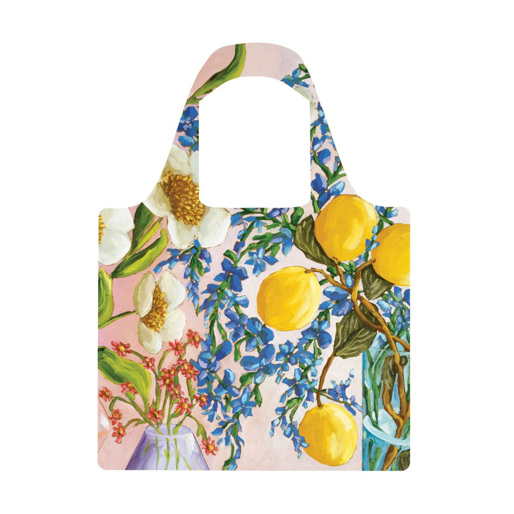 RO x Kate Quinn Lots Of Lemons Shopper Bag