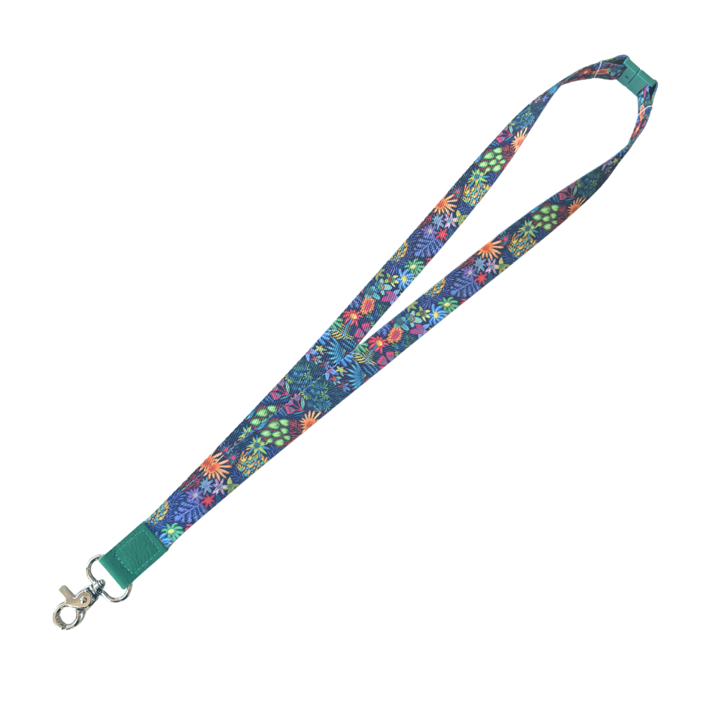 Mellow Meadow Lanyard - Lanyards - Ruby Olive