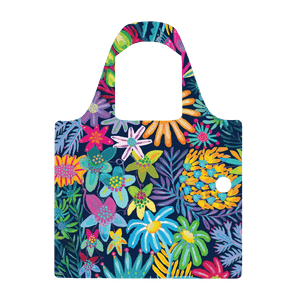 Mellow Meadow Reusable Shopping Bag - Bag - Ruby Olive