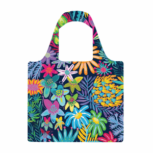 Mellow Meadow Reusable Shopping Bag - Bag - Ruby Olive