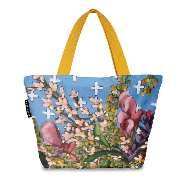 RO x Kate Quinn Four Seasons In One Day Tote Bag