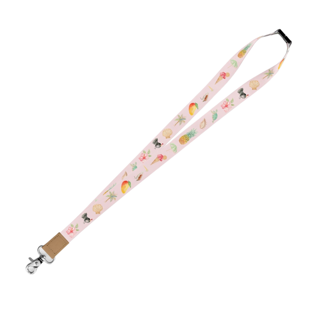 Noosa Parade Lanyard - Lanyards - Ruby Olive