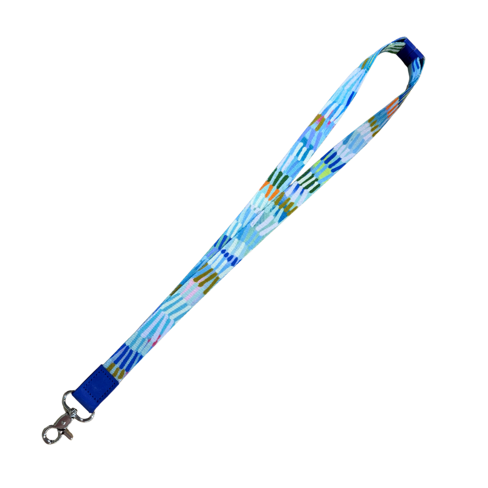 Out Of The Blue Lanyard