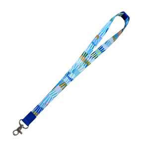 Out Of The Blue Lanyard