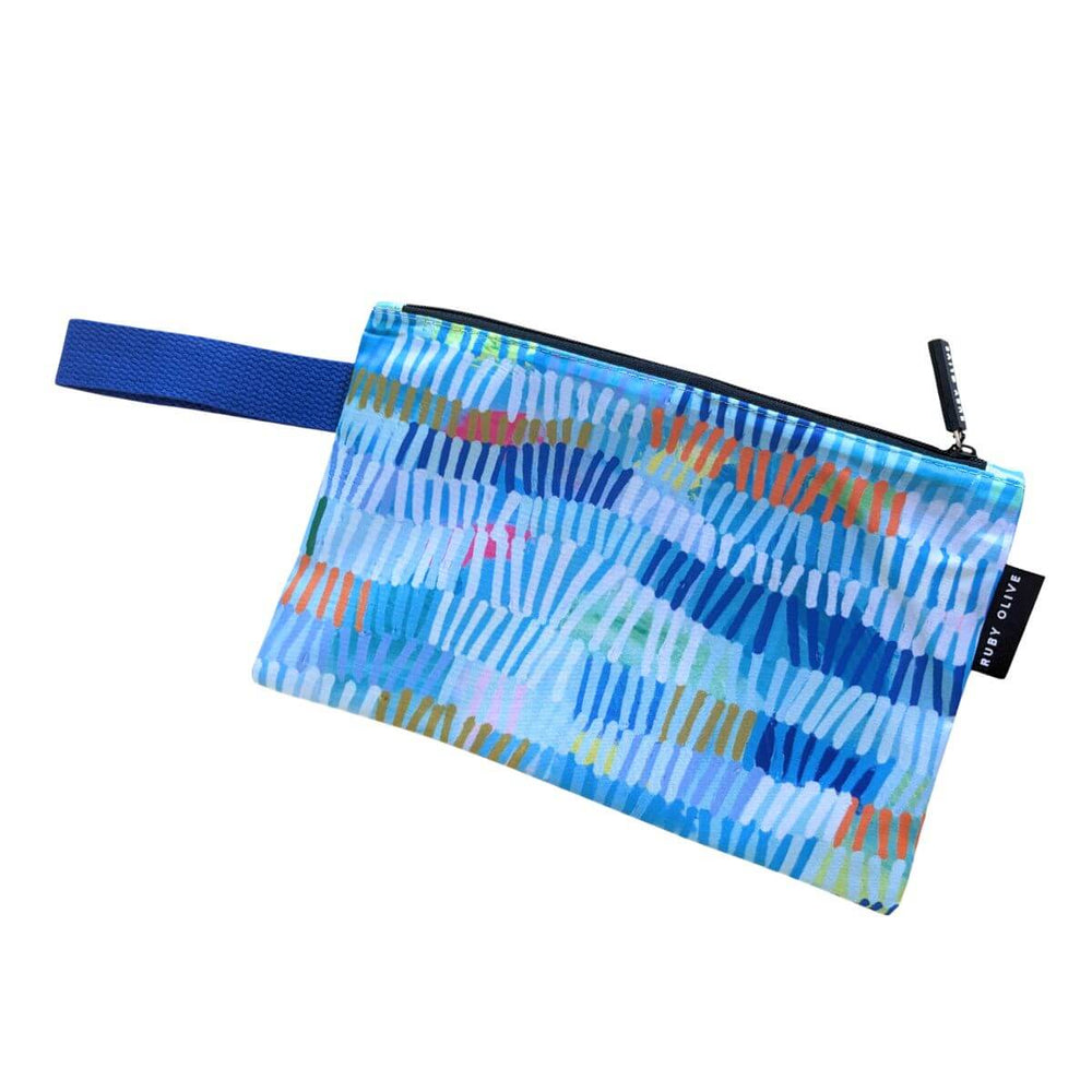 Out Of The Blue Small Pouch