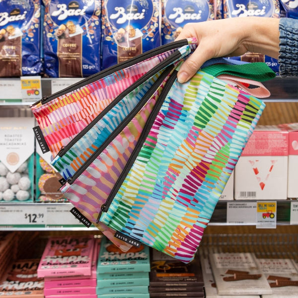 Colourful Chaos Pouch