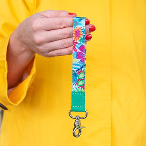 You're Awesome Wrist Lanyard