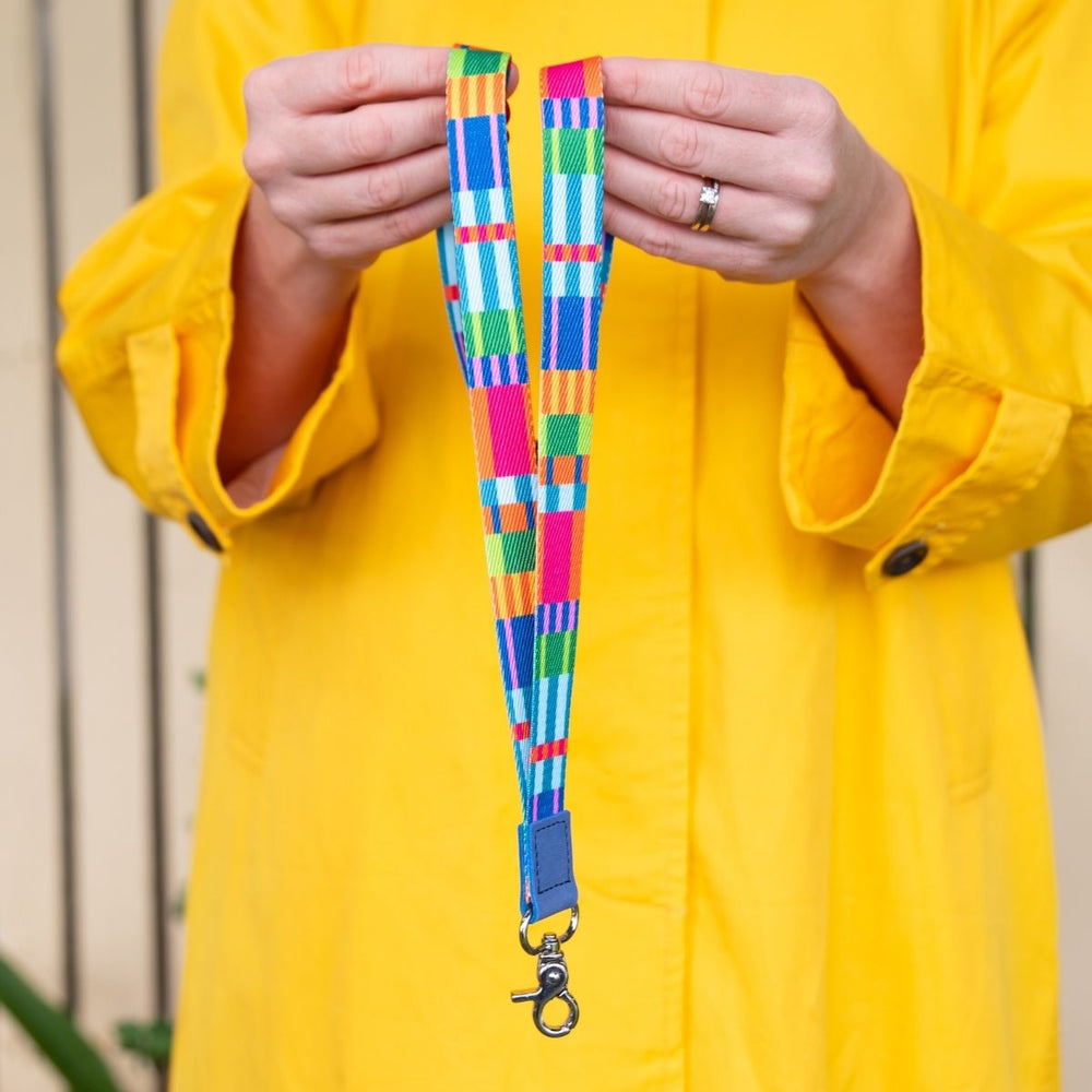 Feelin' Fine Lanyard