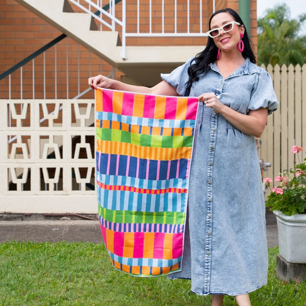 Feelin' Fine Small Towel