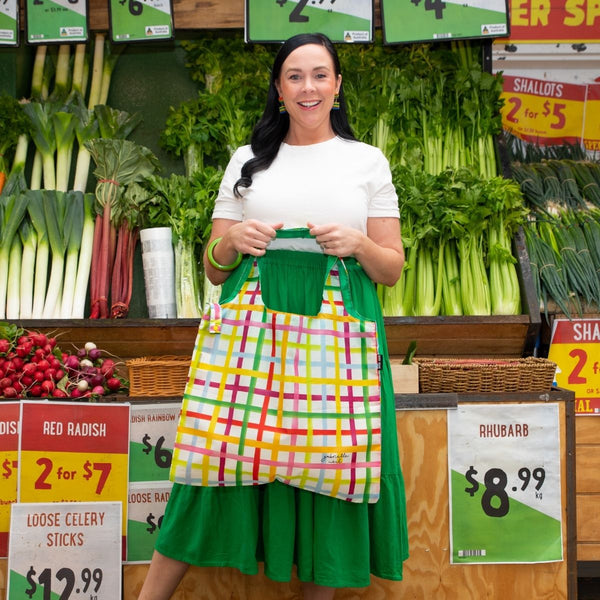 Ready or Not Reusable Shopping Bag