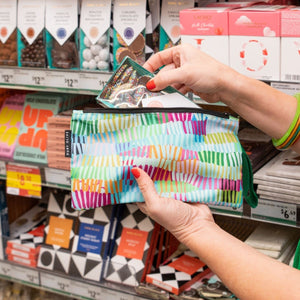 Colourful Chaos Pouch
