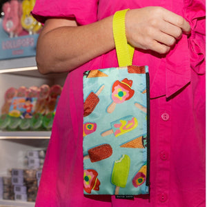 Bubble O Bill Pouch