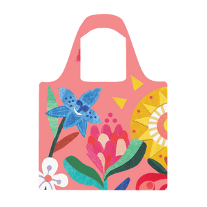 RO x Andrea Smith Animal Party Reusable Shopping Bag