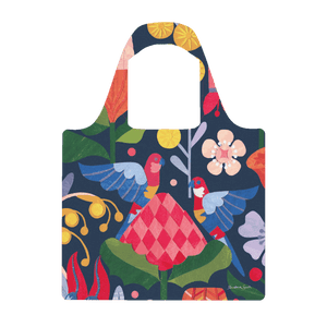 RO x Andrea Smith In The Garden Reusable Shopping Bag - Bag - Ruby Olive