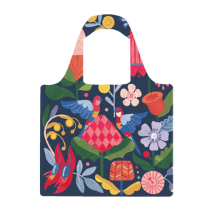 RO x Andrea Smith In The Garden Reusable Shopping Bag - Bag - Ruby Olive