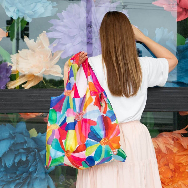 RO x Lordy Dordie Petal Party Shopper Bag