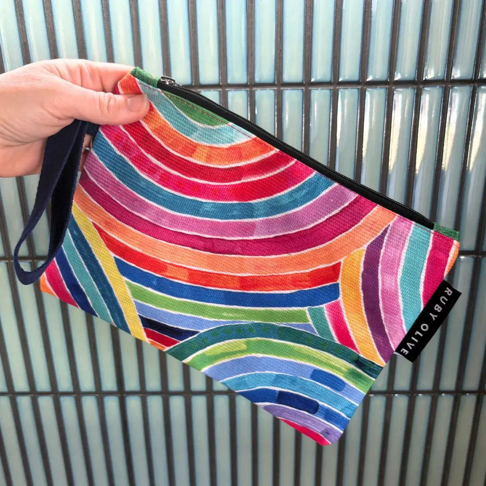 Rainbows OG Pouch