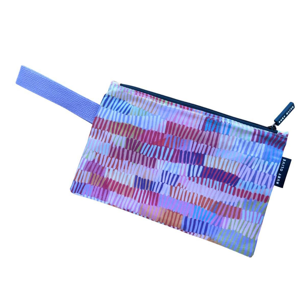Raspberry Gelato Small Pouch