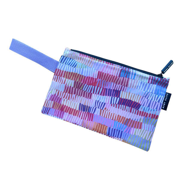 Raspberry Gelato Small Pouch