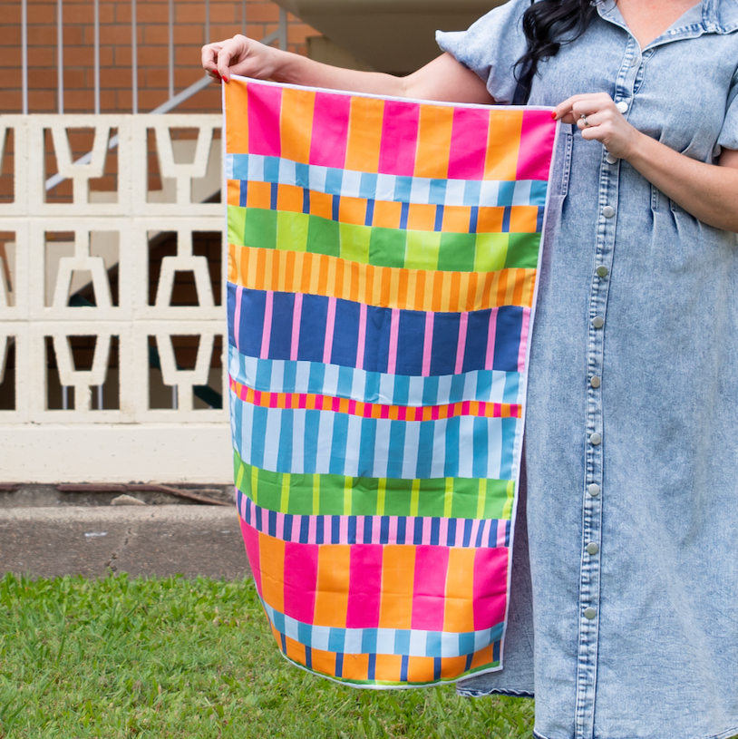Feelin' Fine Small Towel