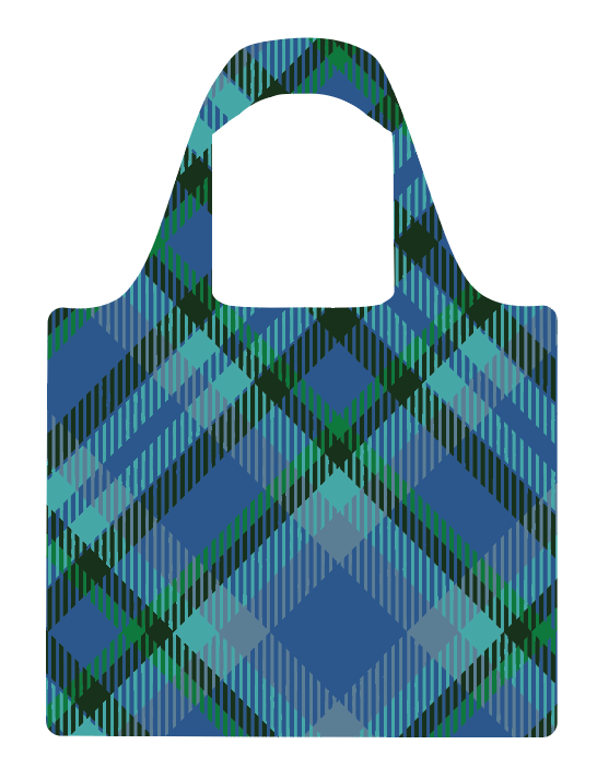 Well Hello there! Reusable Shopping Bag