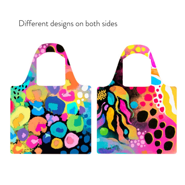 RO x Kasey Rainbow Phoenix Shopper Bag