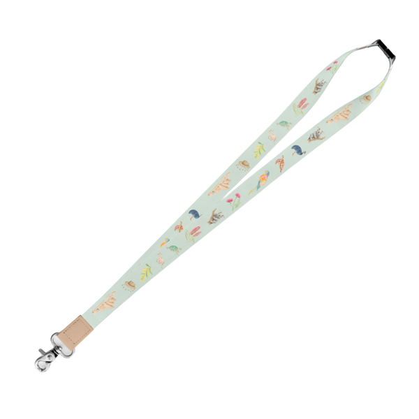 Spirit of Australia Lanyard - Lanyards - Ruby Olive