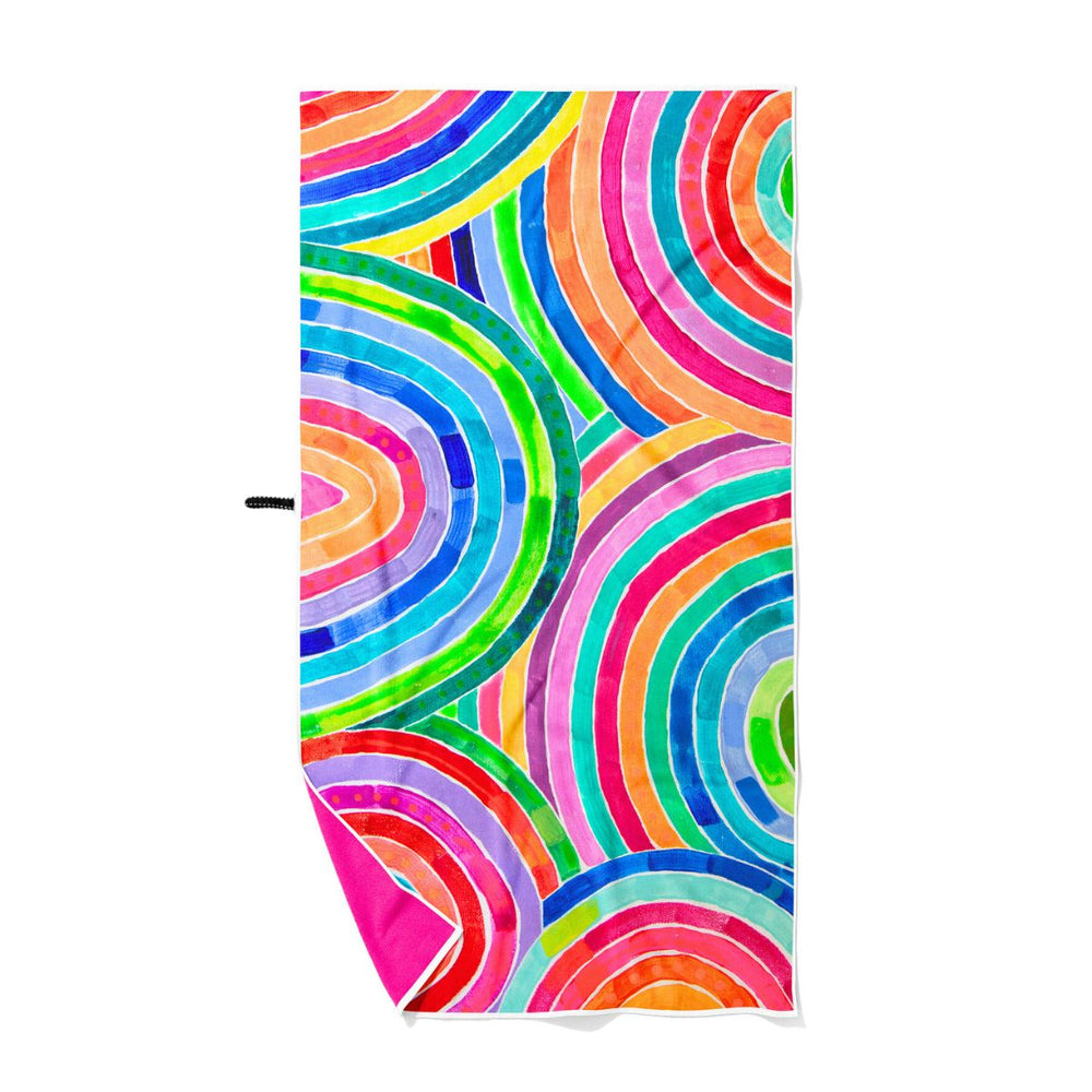 RO x Lordy Dordie Rainbow Small Towel
