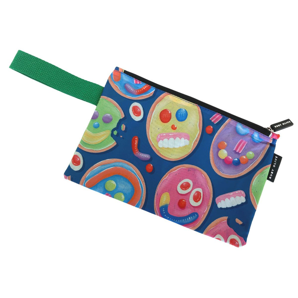 Tea Biscuit Small Pouch