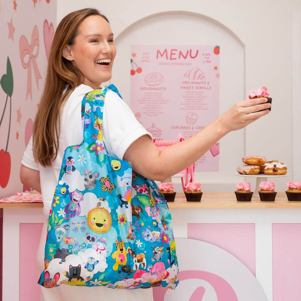 This is Kutopia Shopper Bag