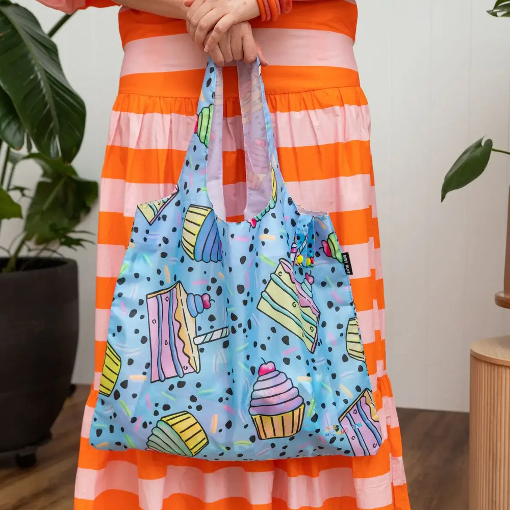Tigga Mac Reusable Shopping Bag