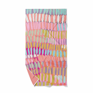 Wasabi Microfibre Quick Dry Small Towel - Towel - Ruby Olive
