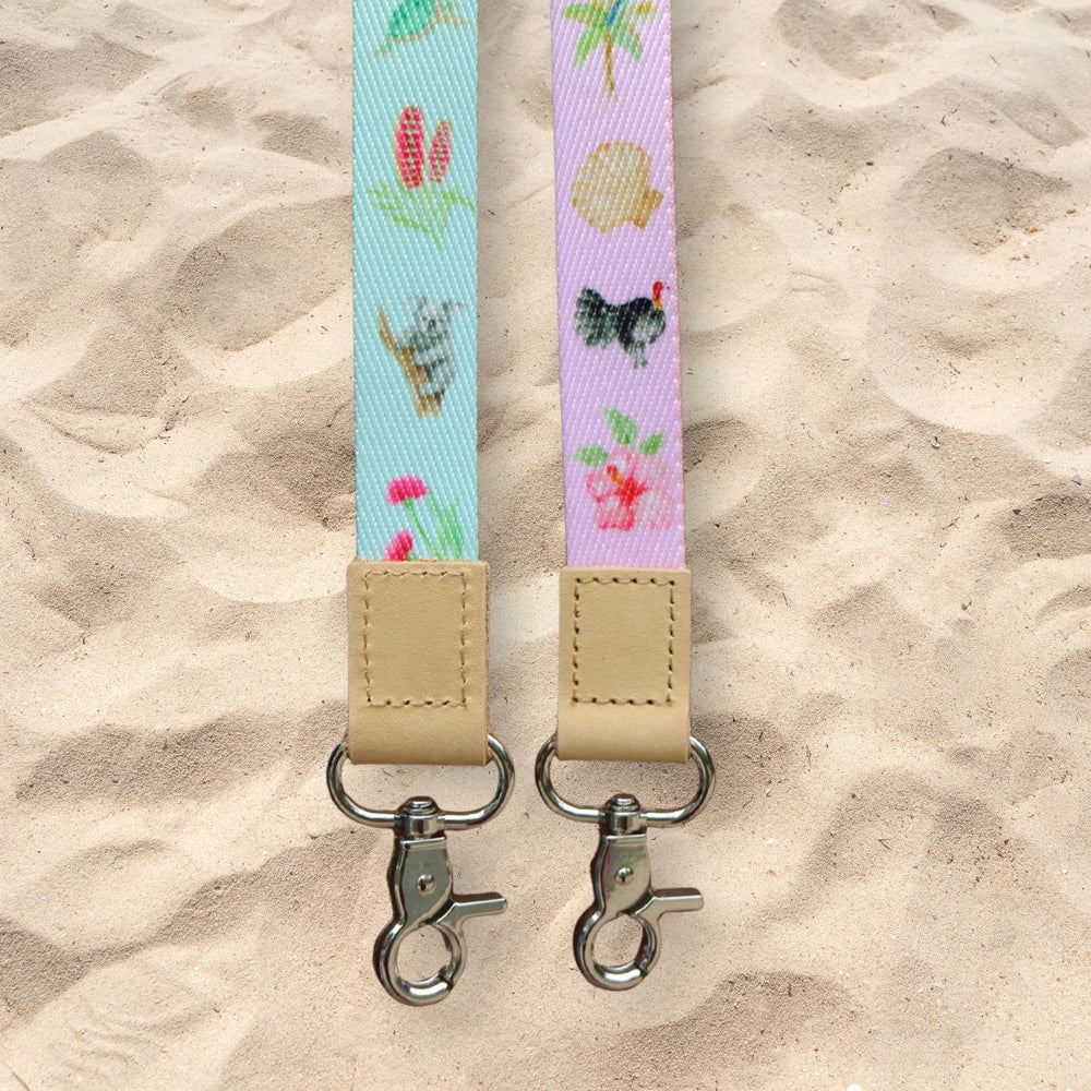 Spirit of Australia Lanyard - Lanyards - Ruby Olive
