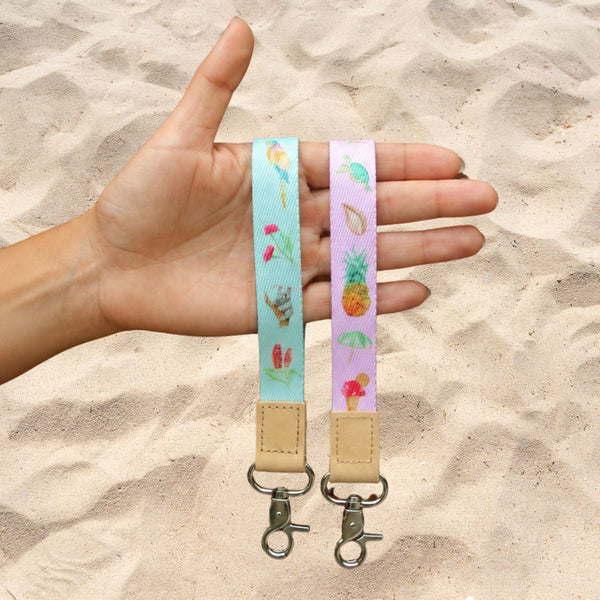 Noosa Parade Wristlet Keychain - Keychain - Ruby Olive