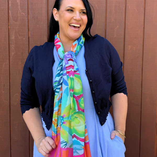 You're Awesome Long Scarf