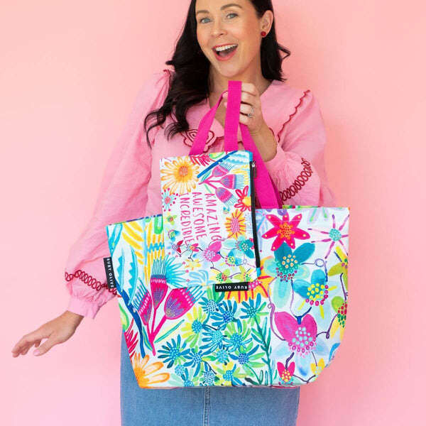 You're Awesome Tote Bag