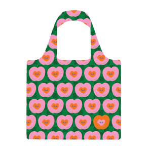 Apple Reusable Shopping Bag