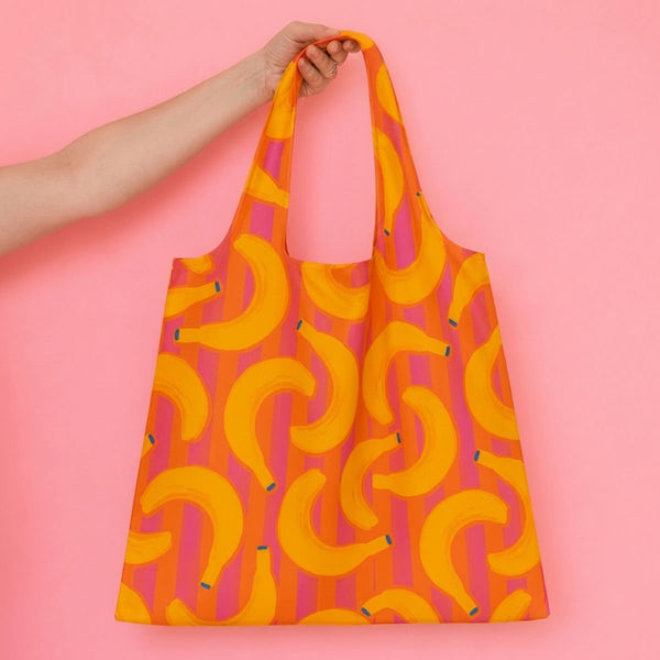 Banana Reusable Shopping Bag - Bag - Ruby Olive