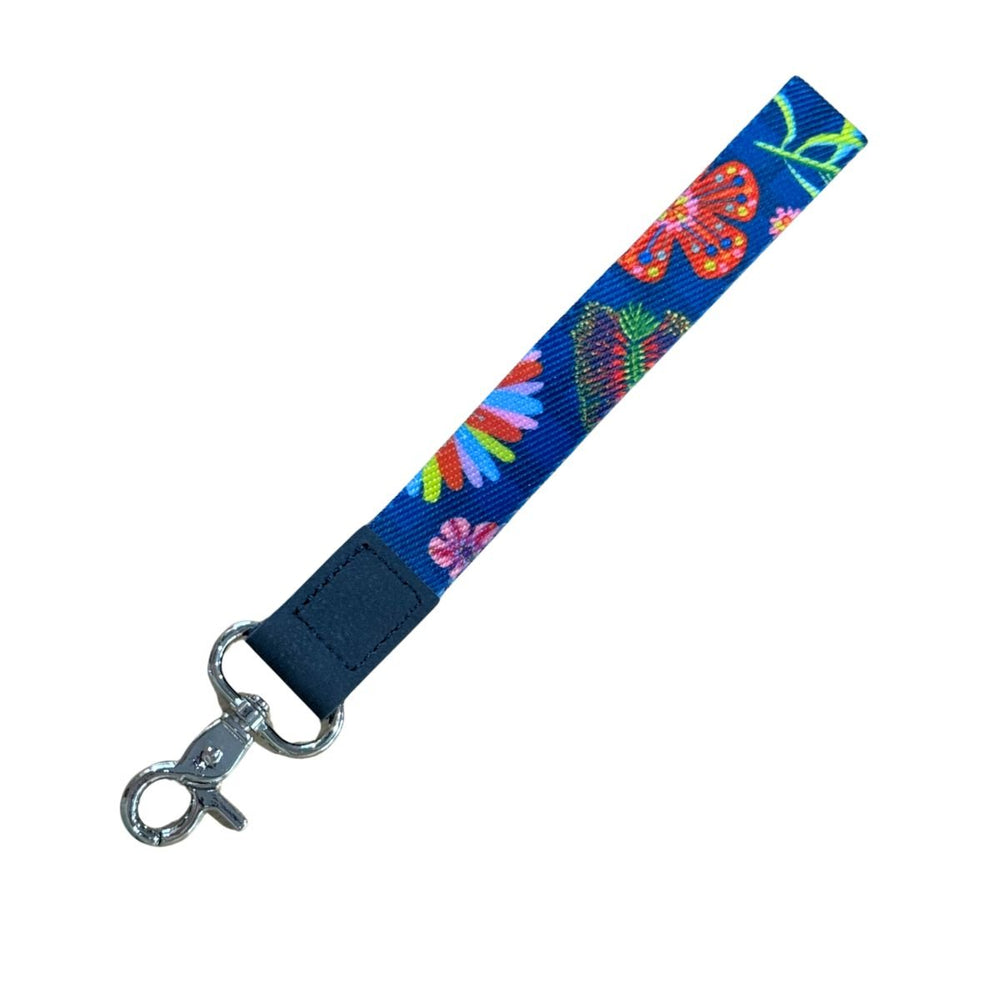 Be Bold Wrist Lanyard - Lanyards - Ruby Olive